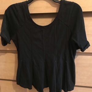 Free People black top!